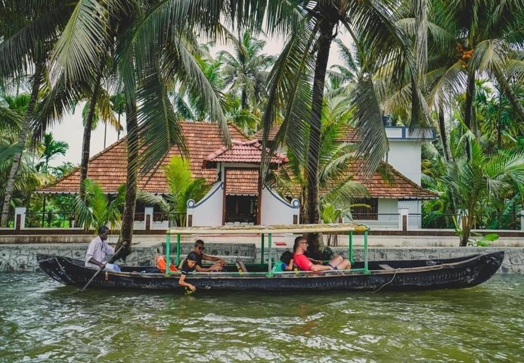 Cocozone Stays Alappuzha Exteriér fotografie
