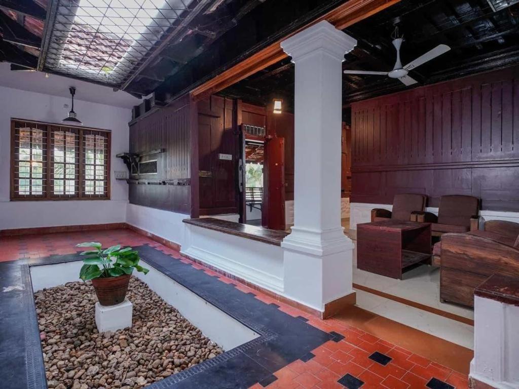 Cocozone Stays Alappuzha Exteriér fotografie