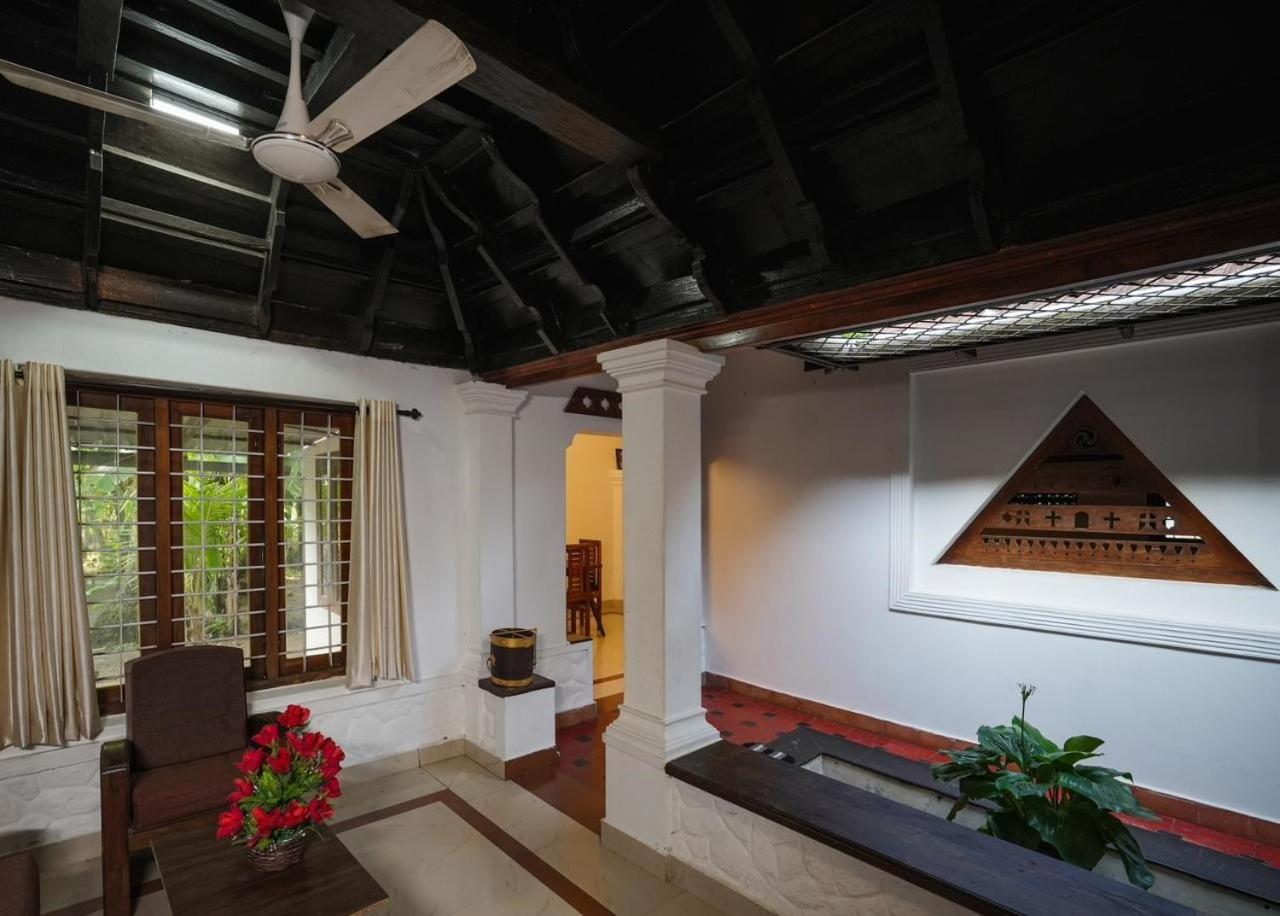Cocozone Stays Alappuzha Exteriér fotografie