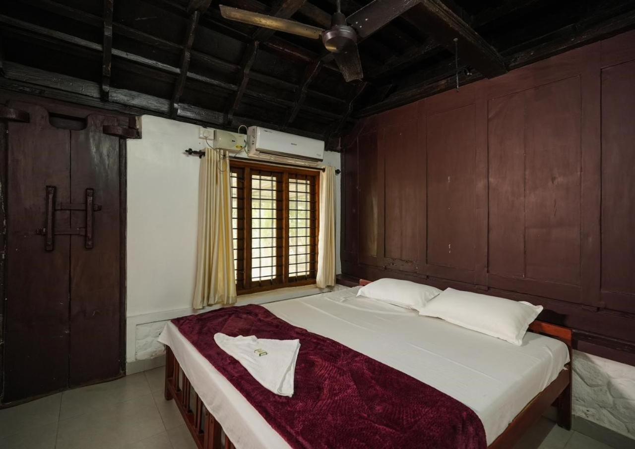 Cocozone Stays Alappuzha Exteriér fotografie