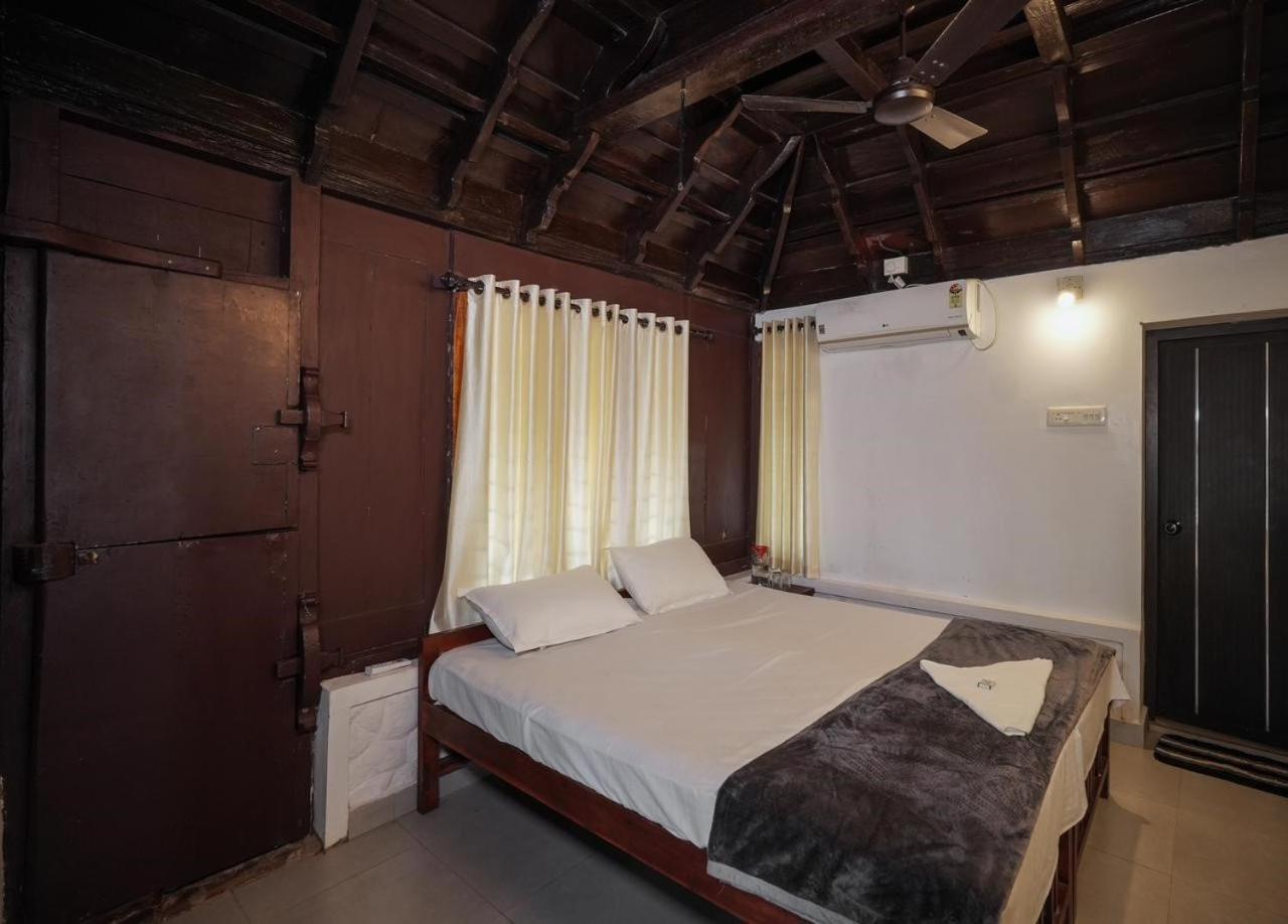 Cocozone Stays Alappuzha Exteriér fotografie
