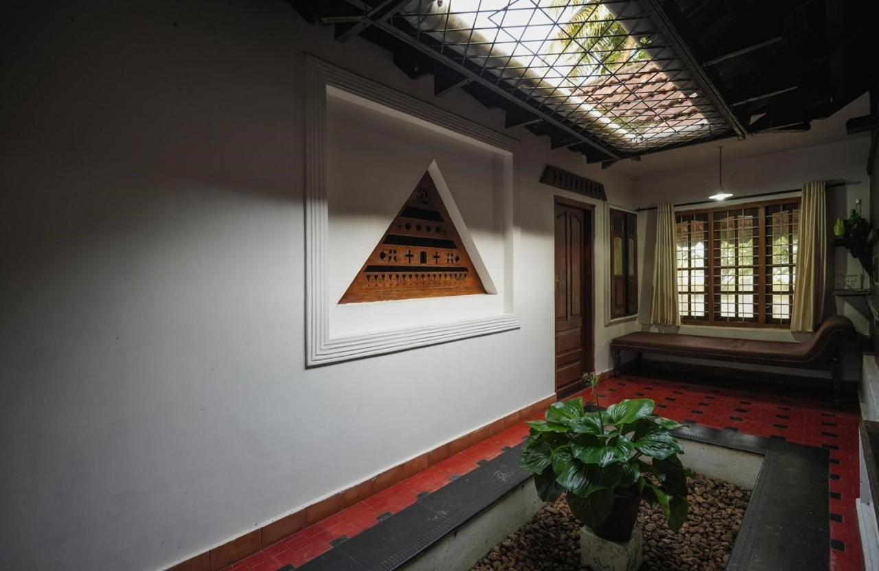Cocozone Stays Alappuzha Exteriér fotografie