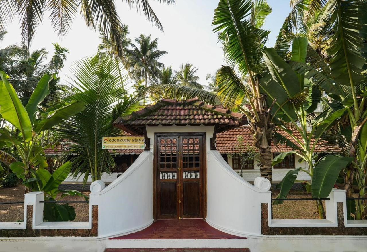 Cocozone Stays Alappuzha Exteriér fotografie